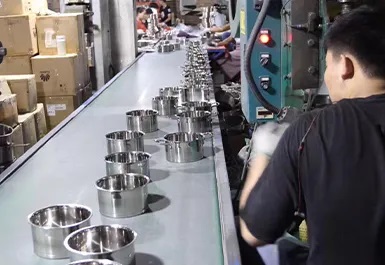 Advanced machinery