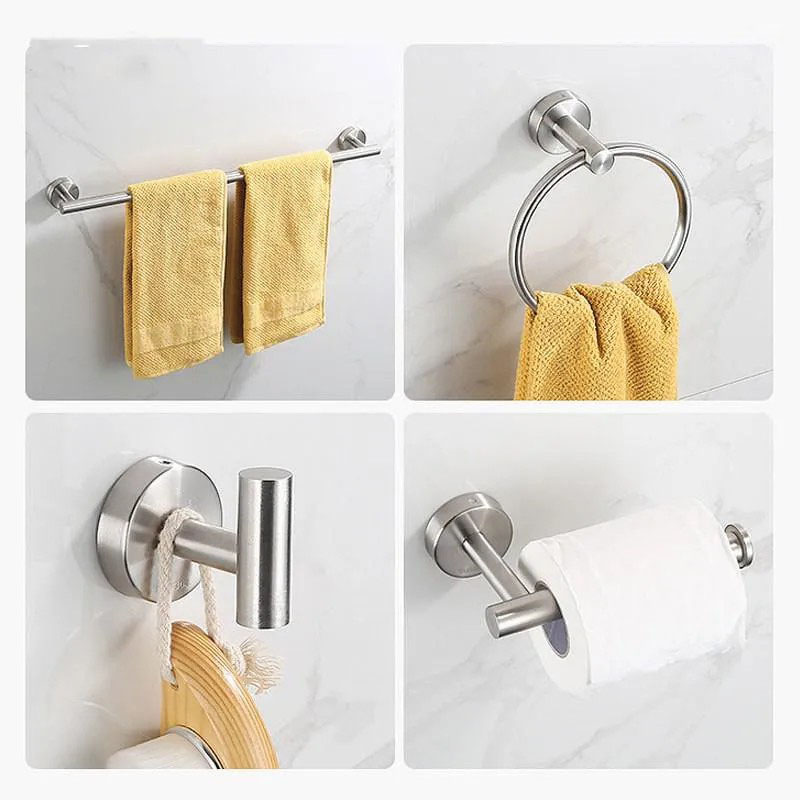 Stainless Steel Towel Rack